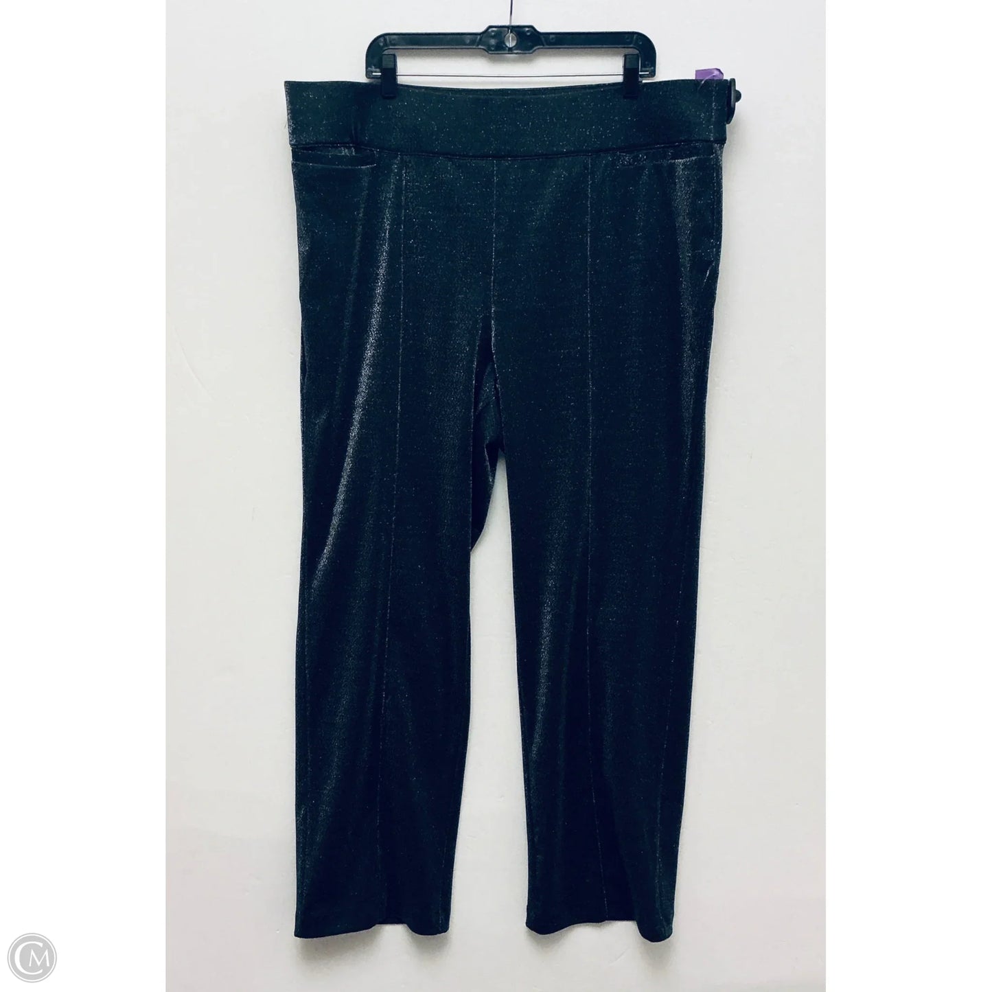 Pants Dress By Lane Bryant In Silver, Size: 22