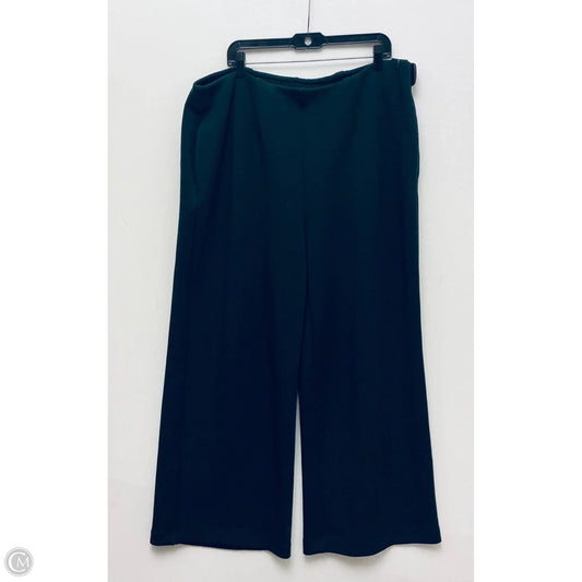 Pants Dress By Lane Bryant In Green, Size: 20