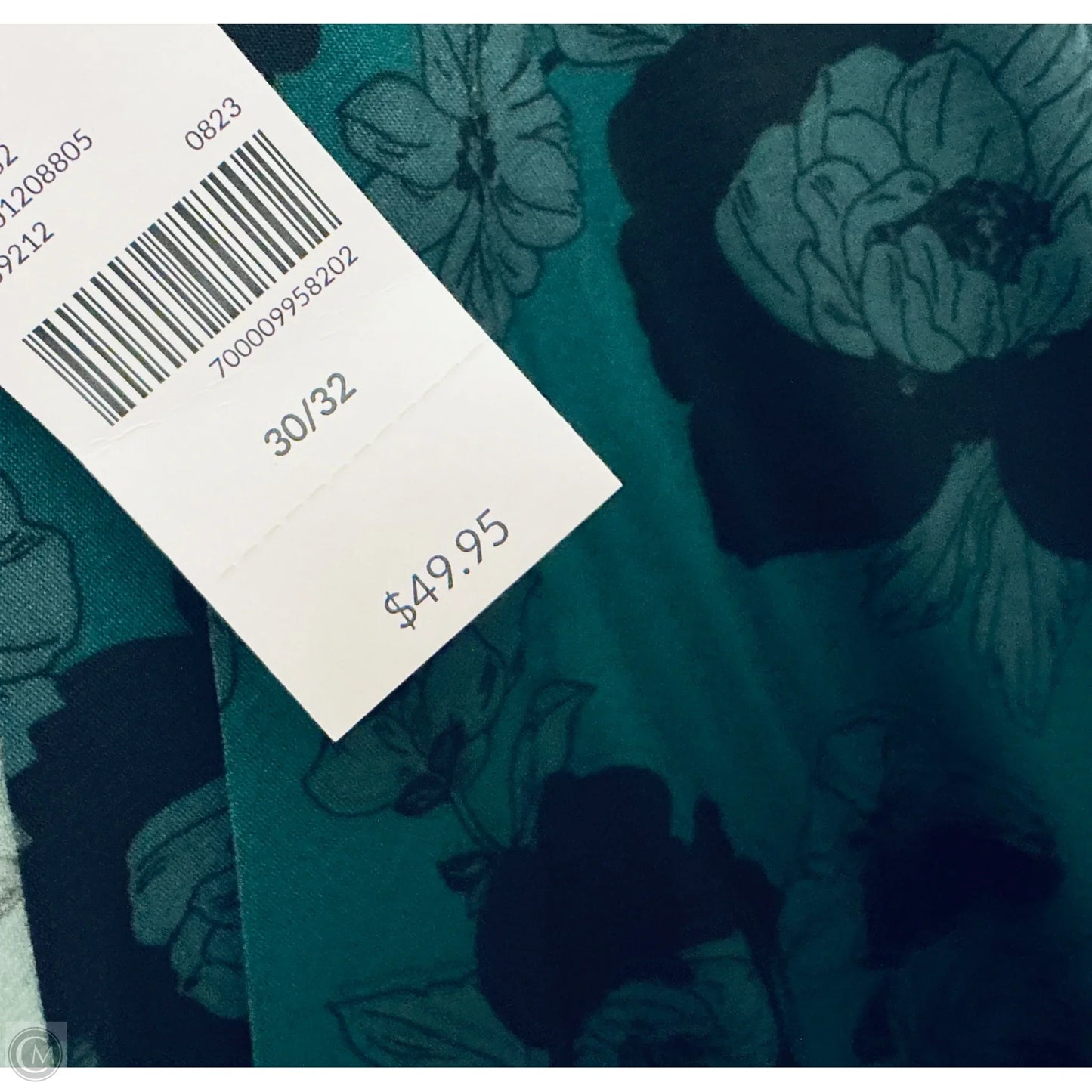 Top Long Sleeve By Lane Bryant In Green, Size: 4x