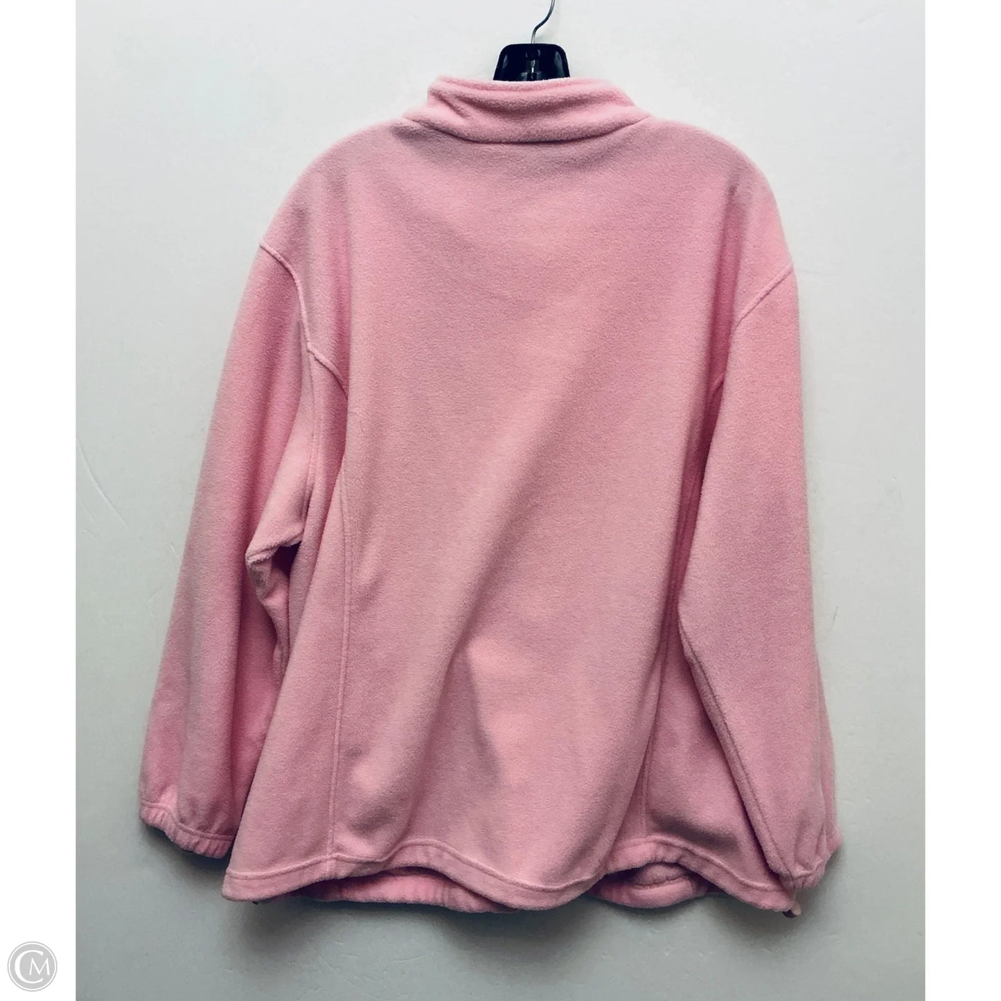 Sweater By Clothes Mentor In Pink, Size: 3x
