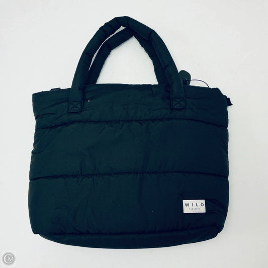 Tote By Wilo, Size: Large