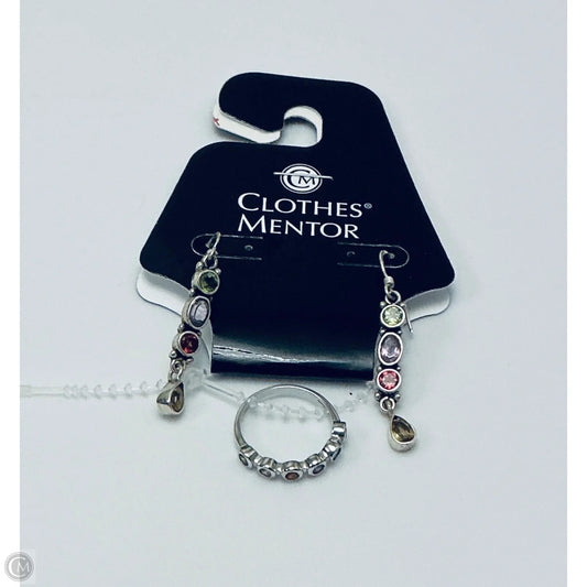 Earrings Sterling Silver By Clothes Mentor