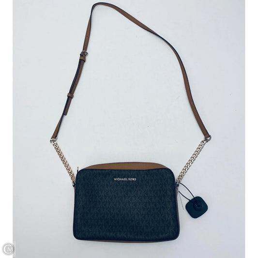 Crossbody Designer By Michael Kors, Size: Small