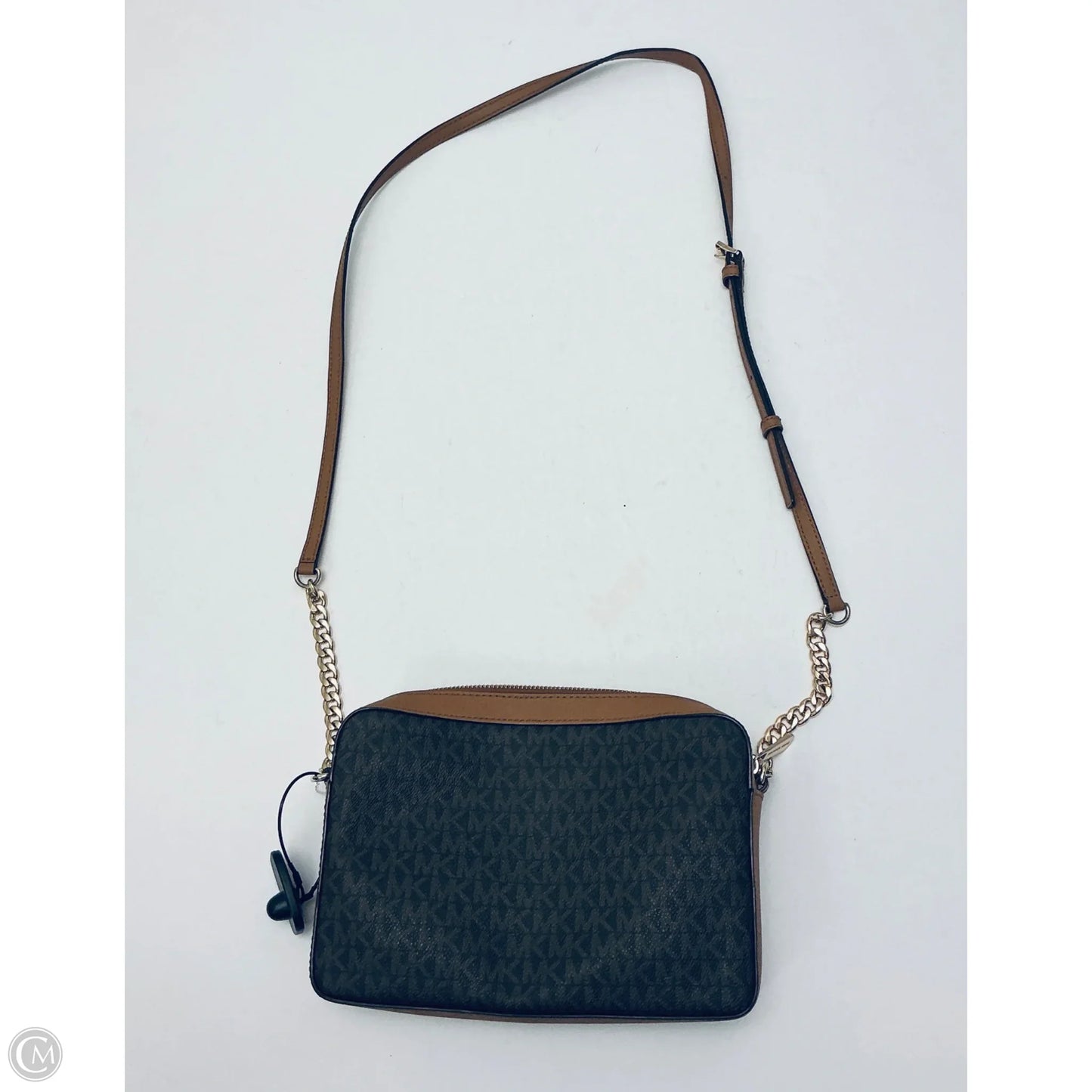 Crossbody Designer By Michael Kors, Size: Small