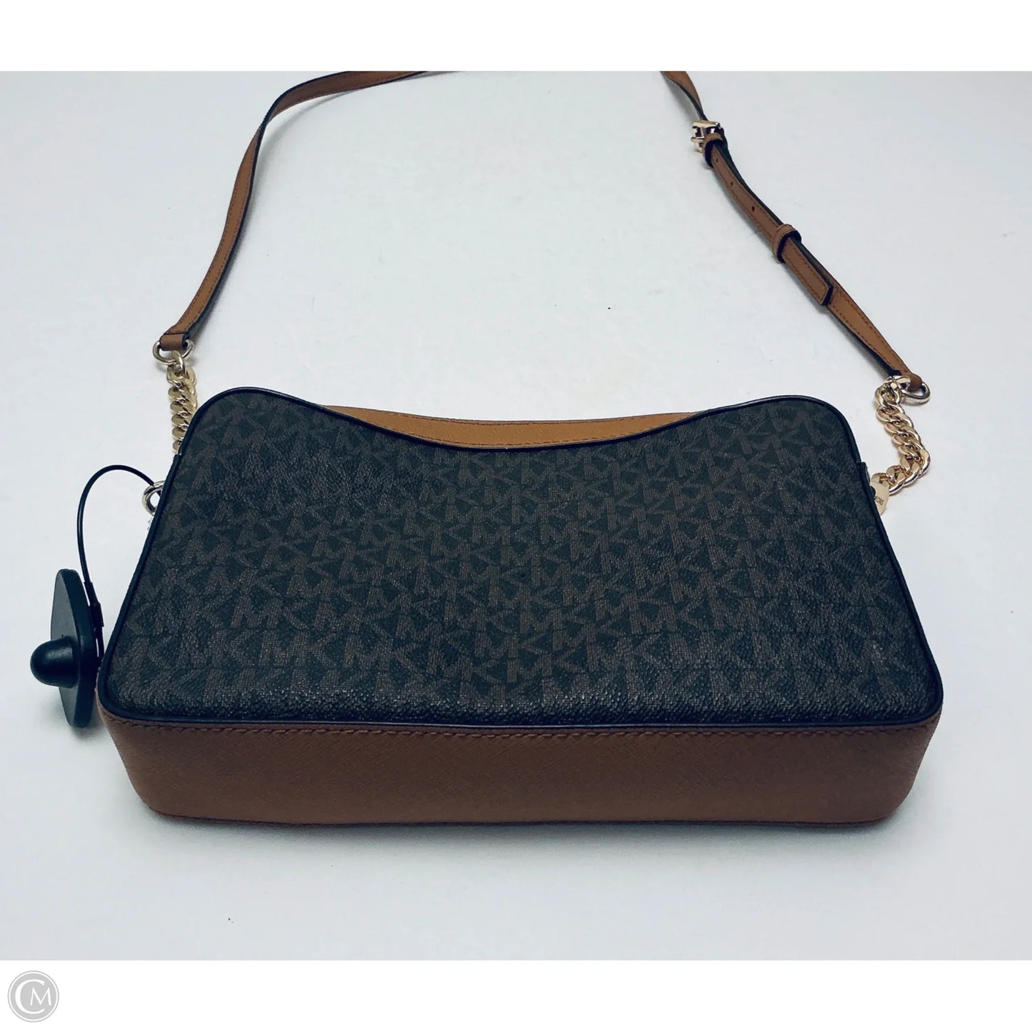 Crossbody Designer By Michael Kors, Size: Small