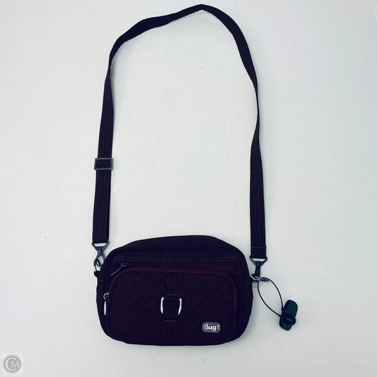 Crossbody By Lug, Size: Medium