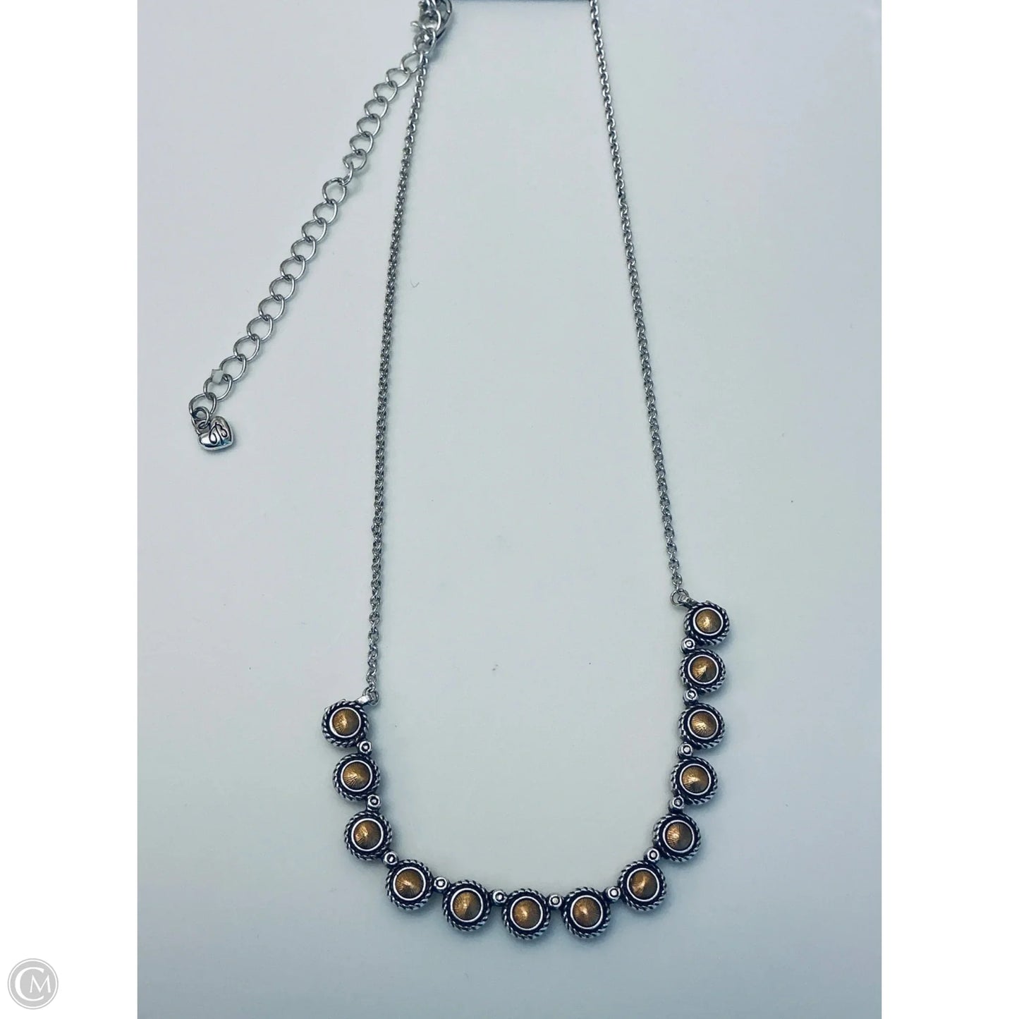 Necklace Statement By Brighton