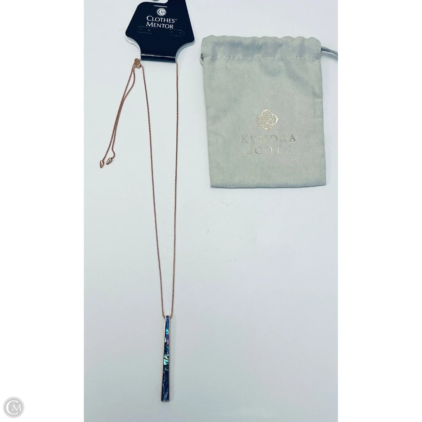 Necklace Charm By Kendra Scott