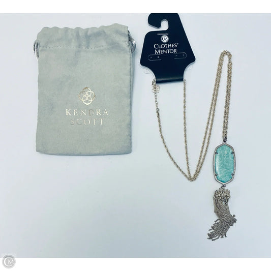 Necklace Charm By Kendra Scott