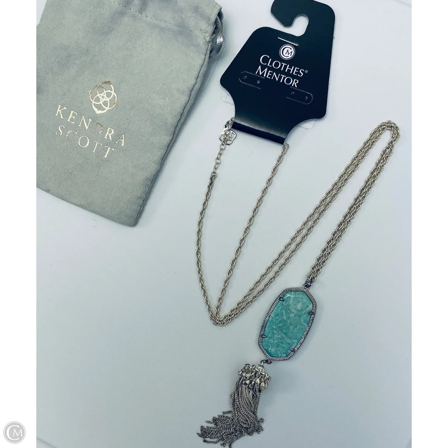 Necklace Charm By Kendra Scott