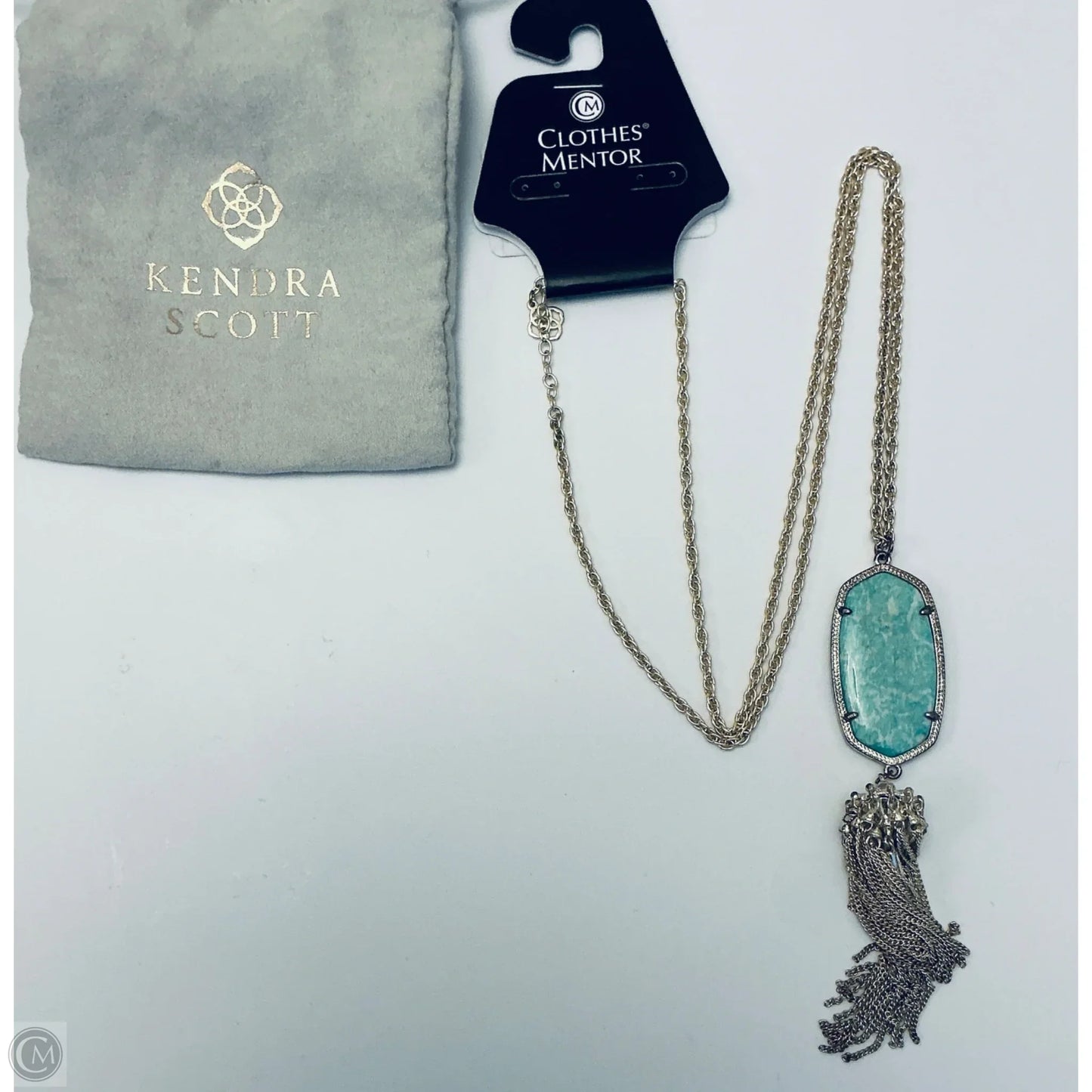 Necklace Charm By Kendra Scott