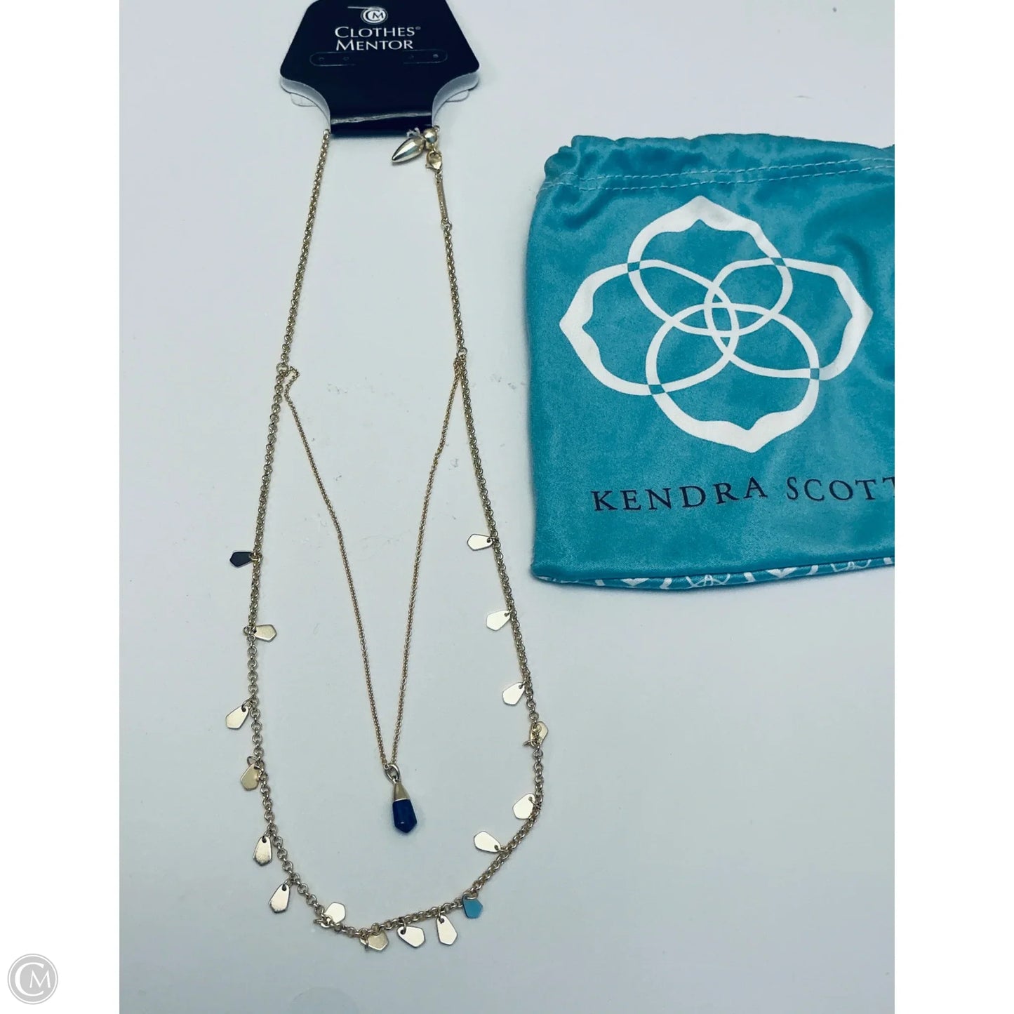 Necklace Layered By Kendra Scott