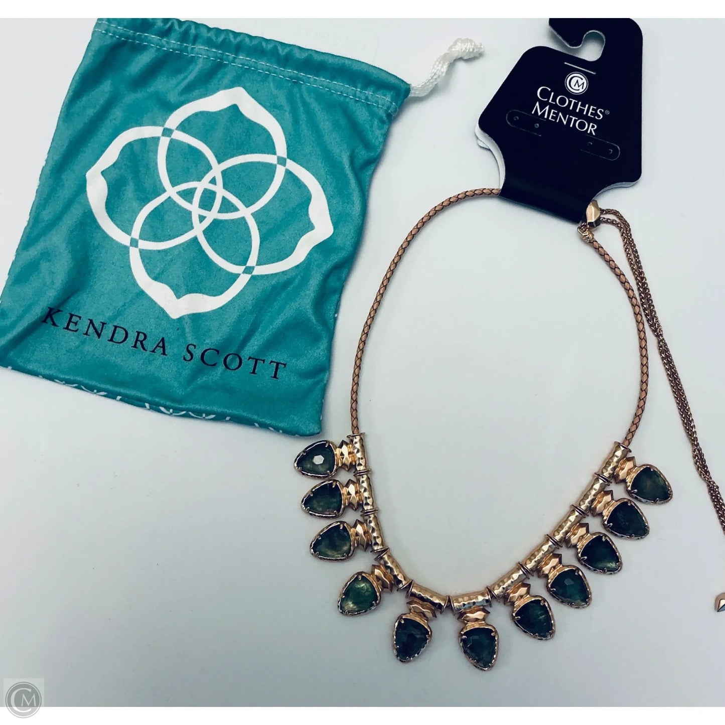 Necklace Statement By Kendra Scott