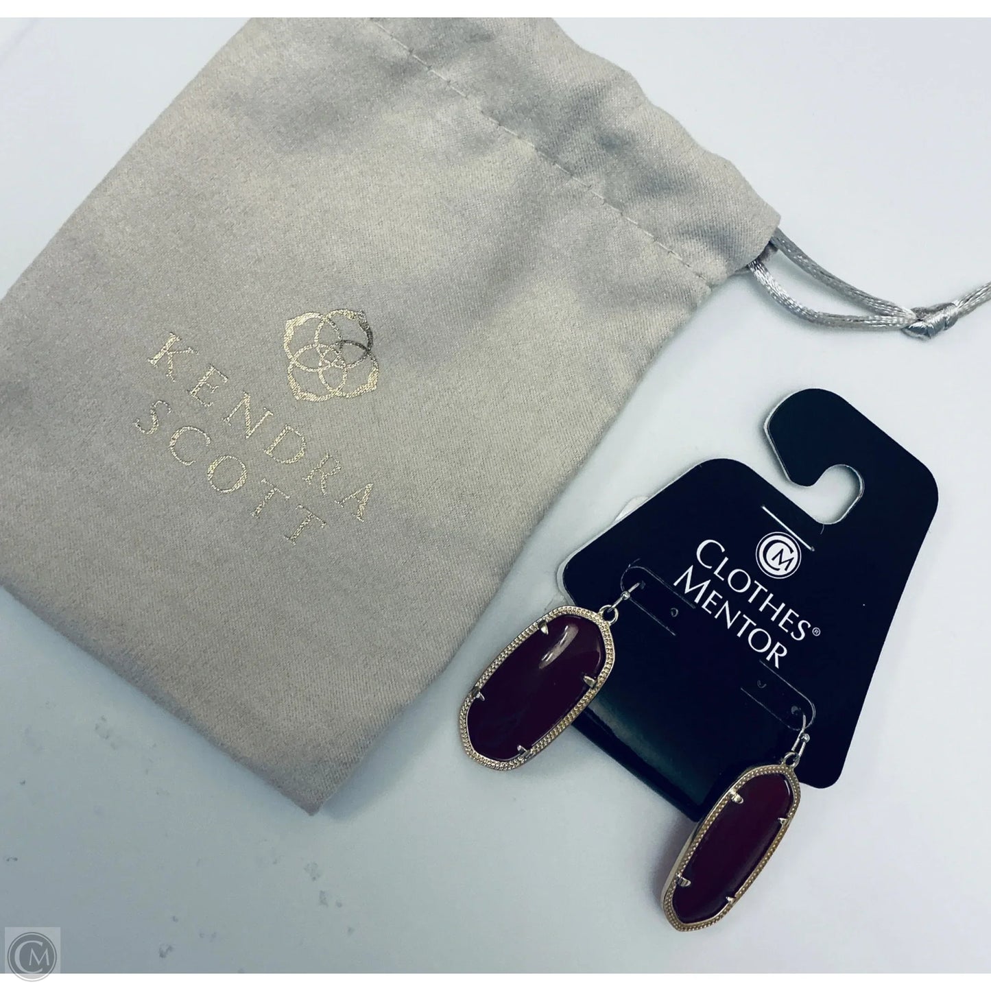 Earrings Dangle/drop By Kendra Scott