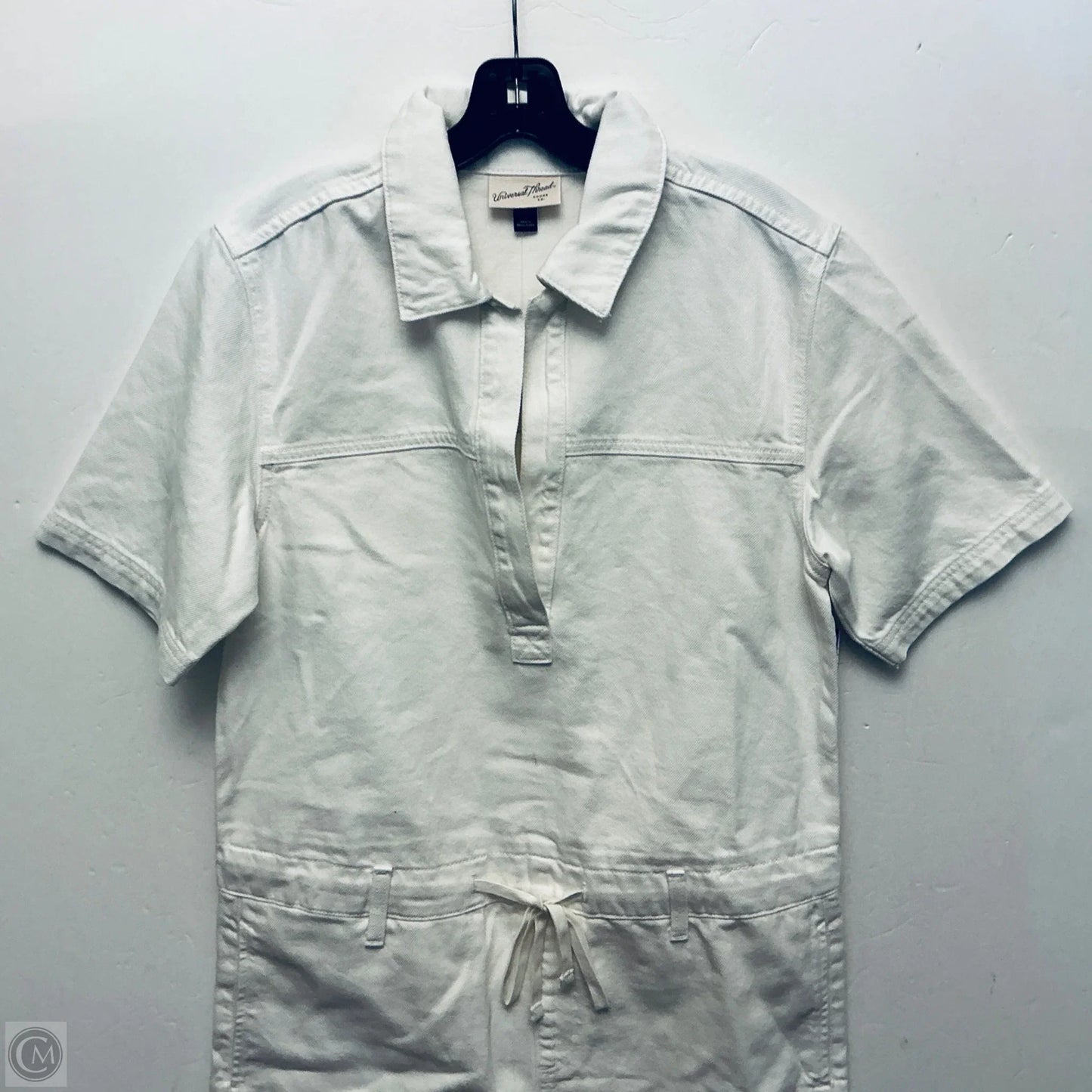 Dress Casual Midi By Universal Thread In White, Size: S