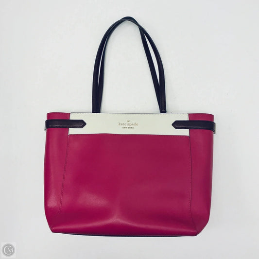 Handbag Designer By Kate Spade, Size: Large