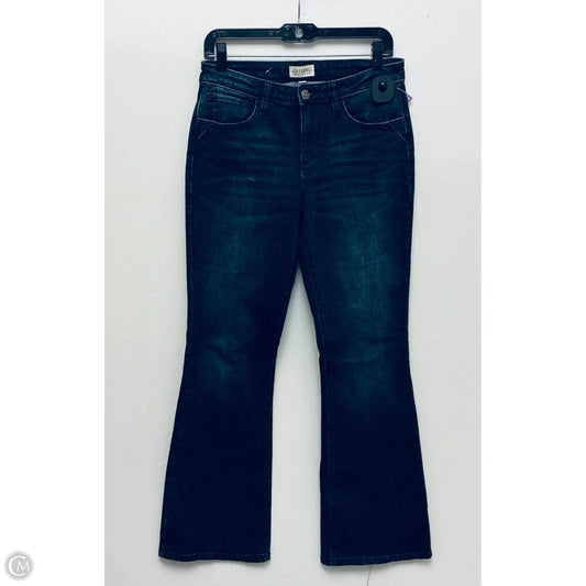 Jeans Boot Cut By Shyanne In Navy, Size: 8