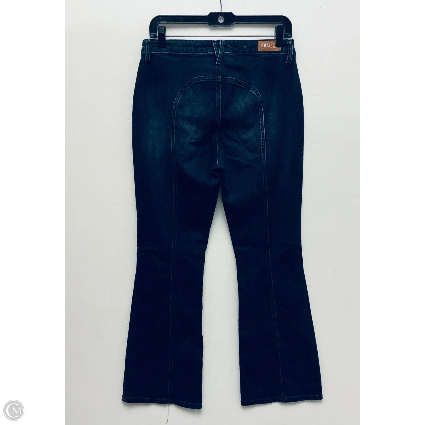 Jeans Boot Cut By Shyanne In Navy, Size: 8