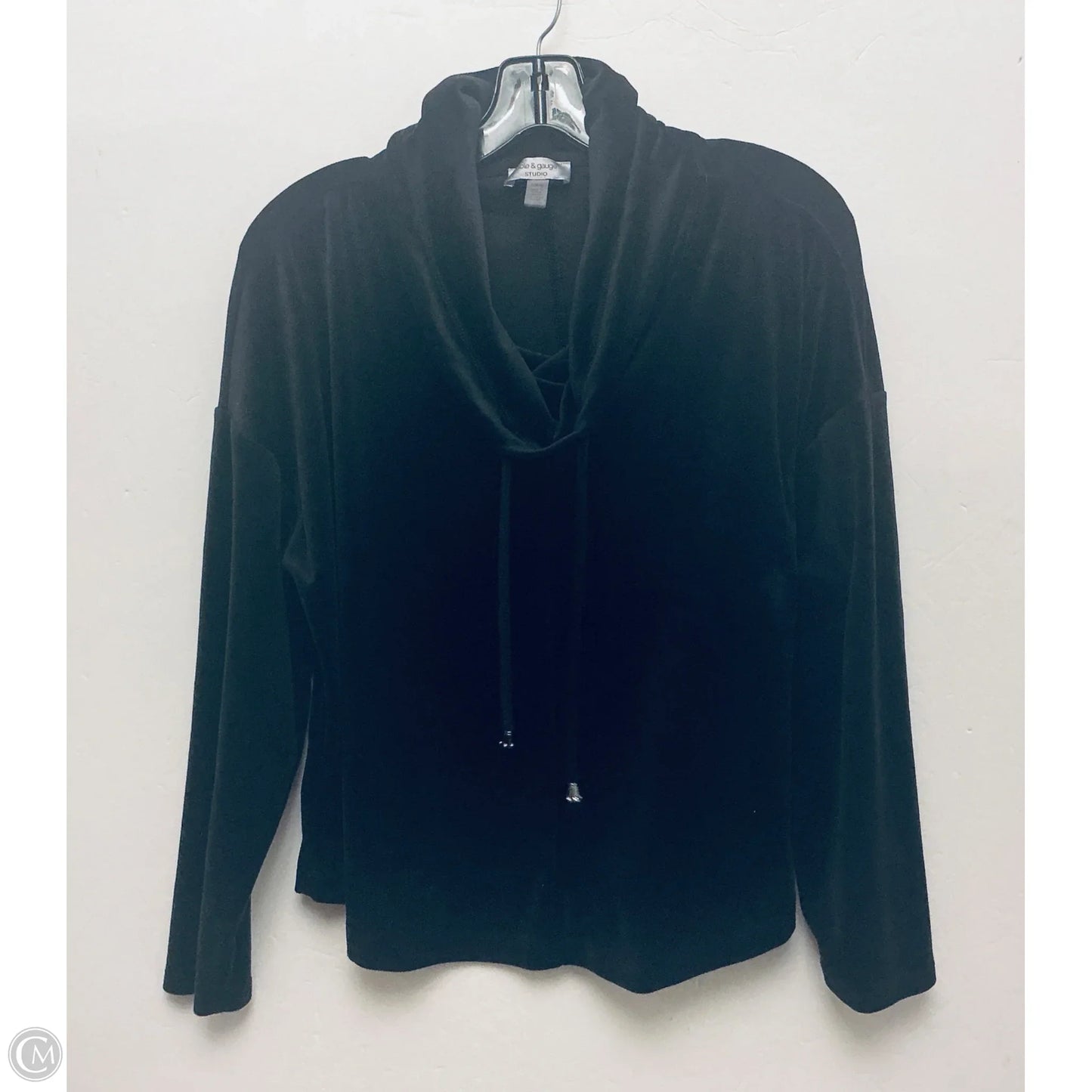 Lounge Set Pants By Cable And Gauge In Black, Size: L