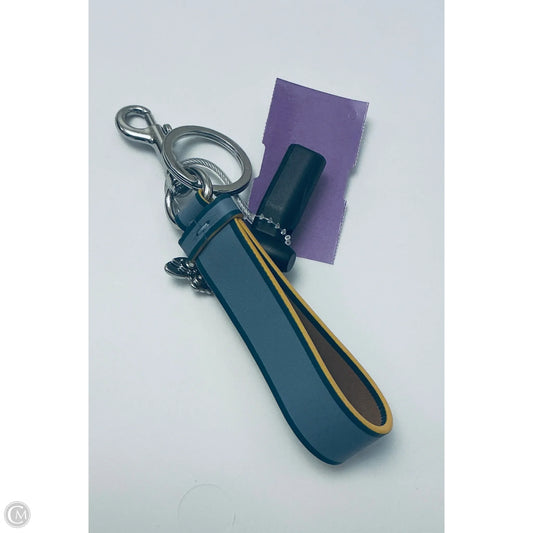 Accessory Designer Tag By Coach, Size: Small
