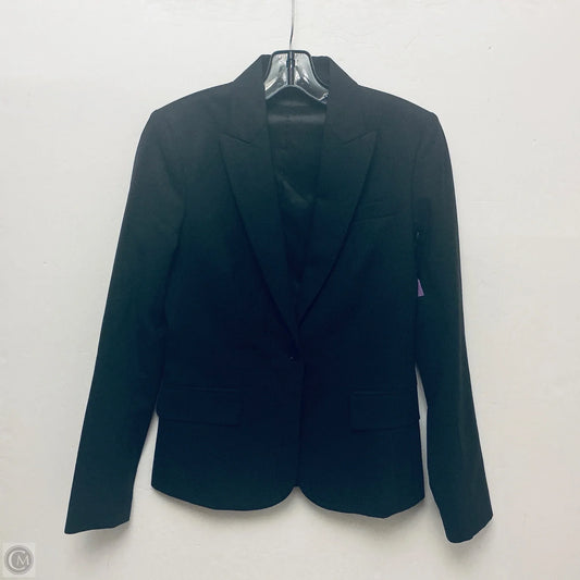 Blazer By Theory In Black, Size: 4