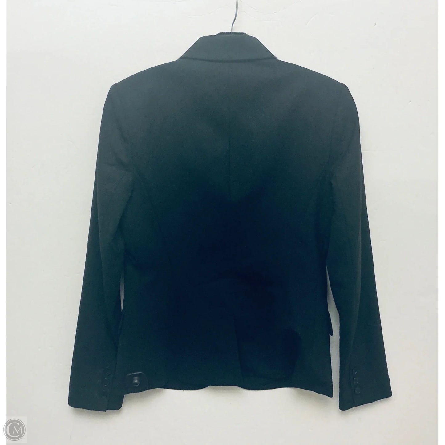 Blazer By Theory In Black, Size: 4