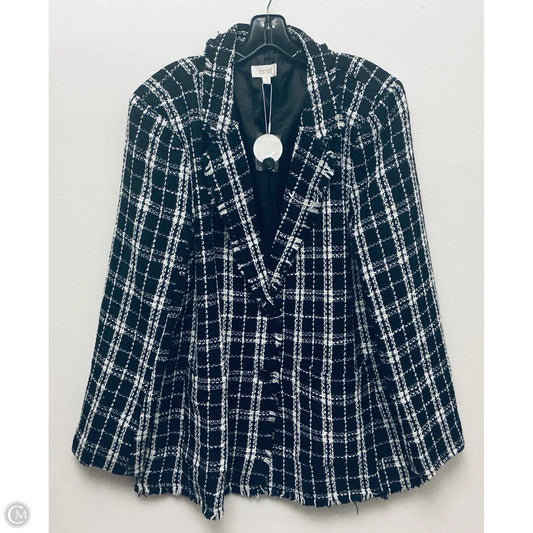 Blazer By Oddi In Black, Size: 3x