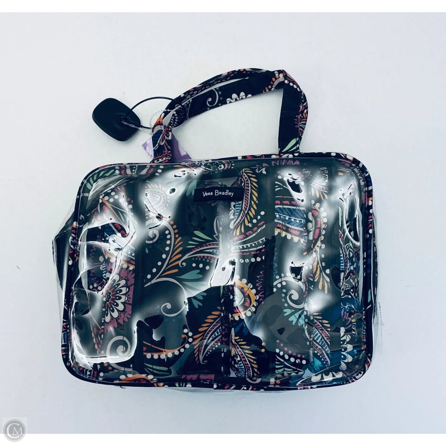 Makeup Bag By Vera Bradley, Size: Large