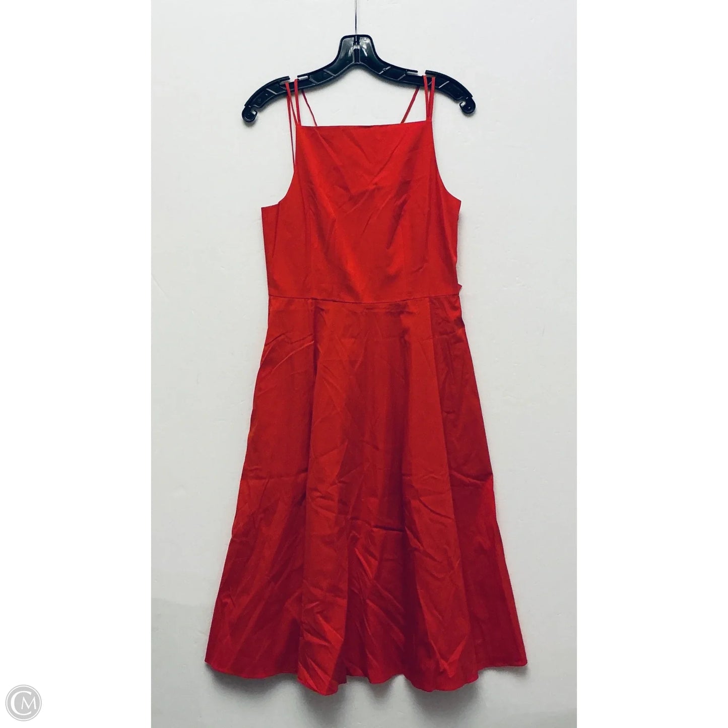 Dress Casual Short By Theory In Red, Size: M