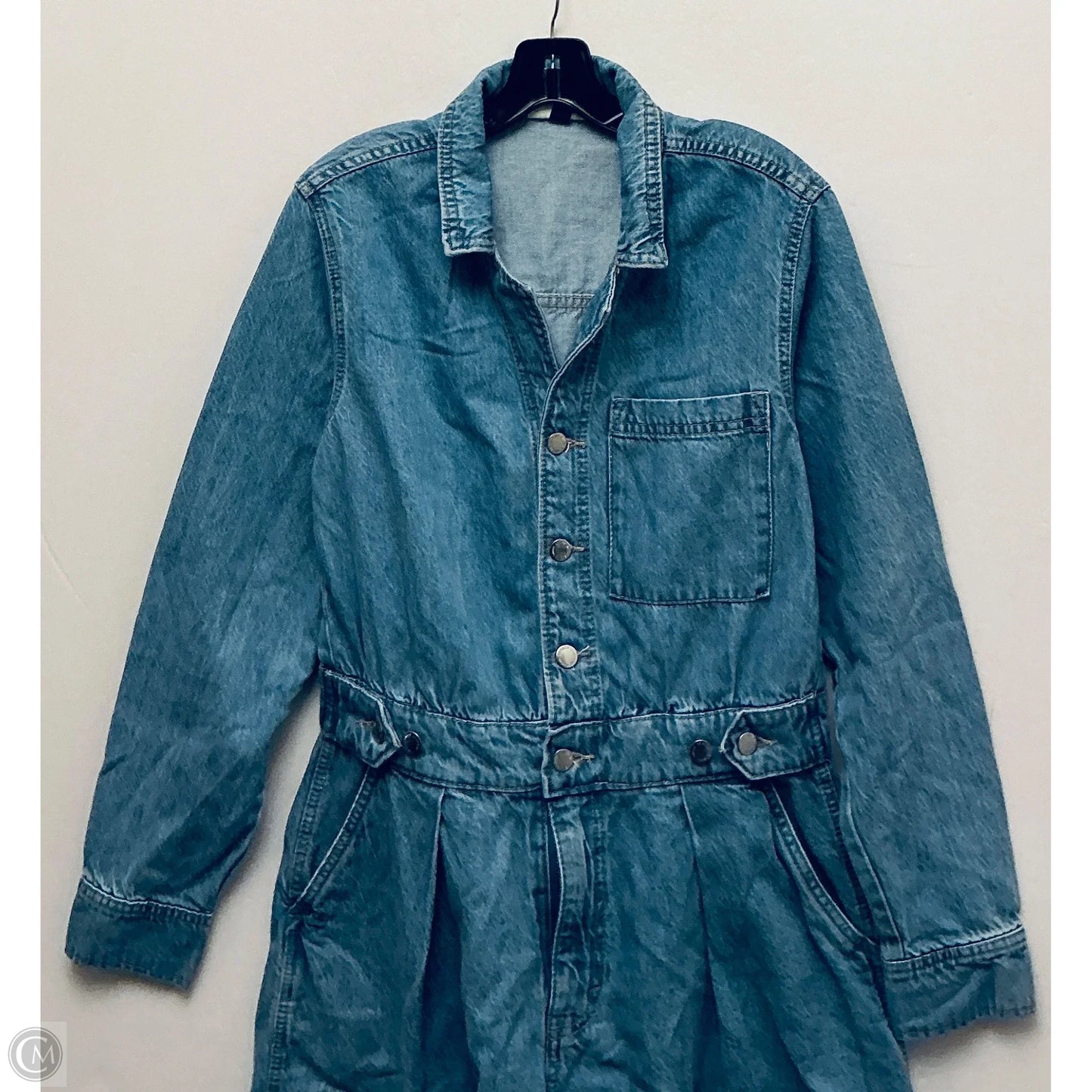 Shortalls By Universal Thread In Blue, Size: 10