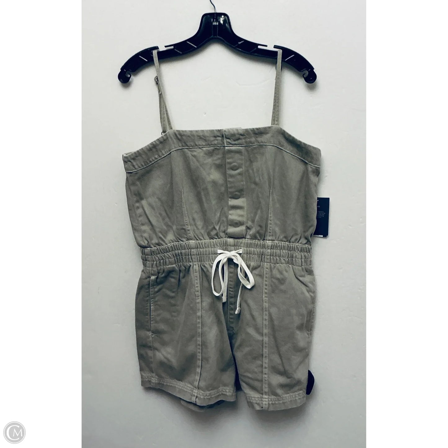 Shortalls By Universal Thread In Green, Size: M