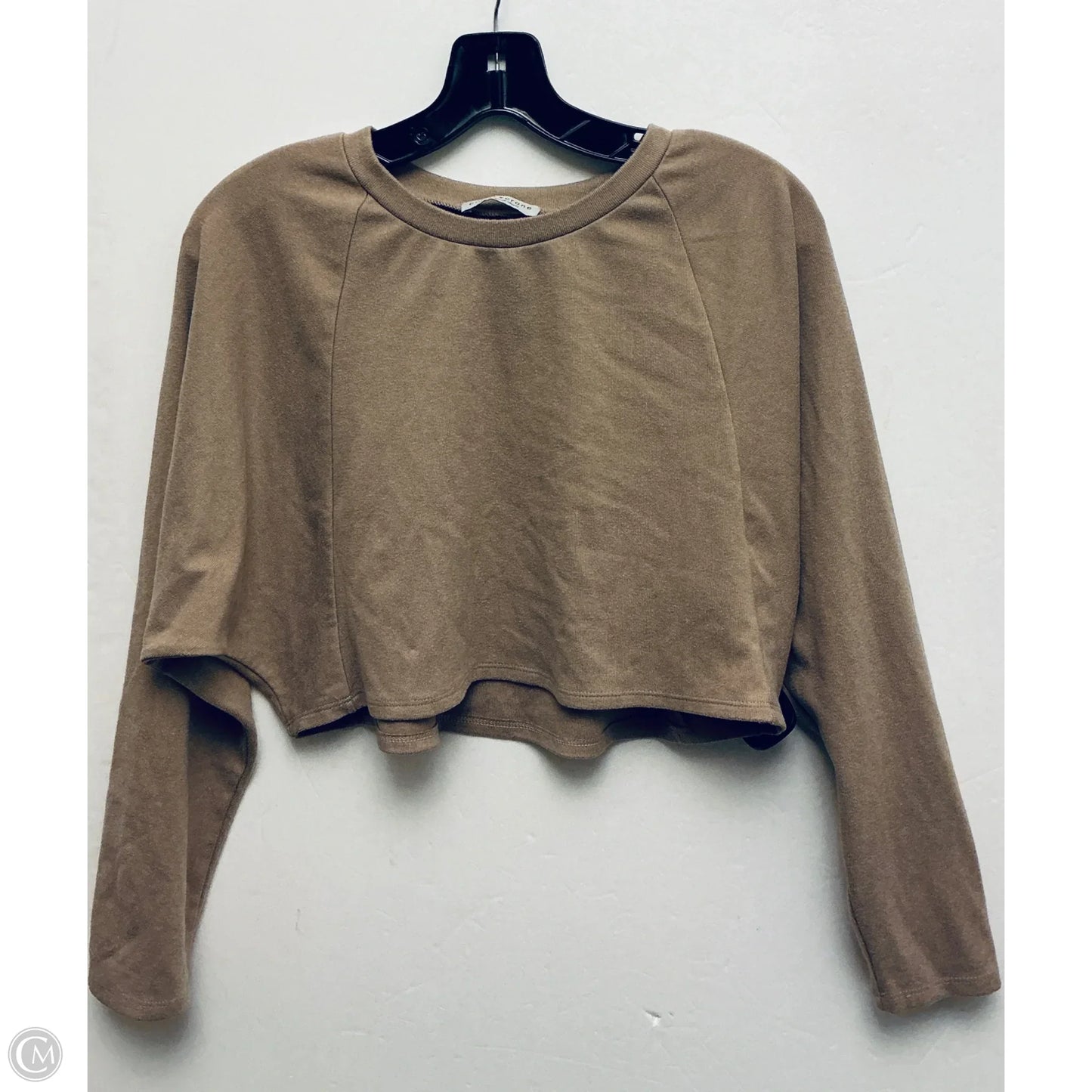 Lounge Set Pants By Paper Crane In Tan, Size: M