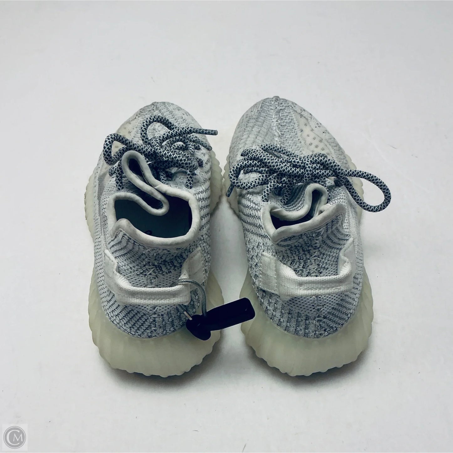 Shoes Athletic By Clothes Mentor In Grey, Size: 7