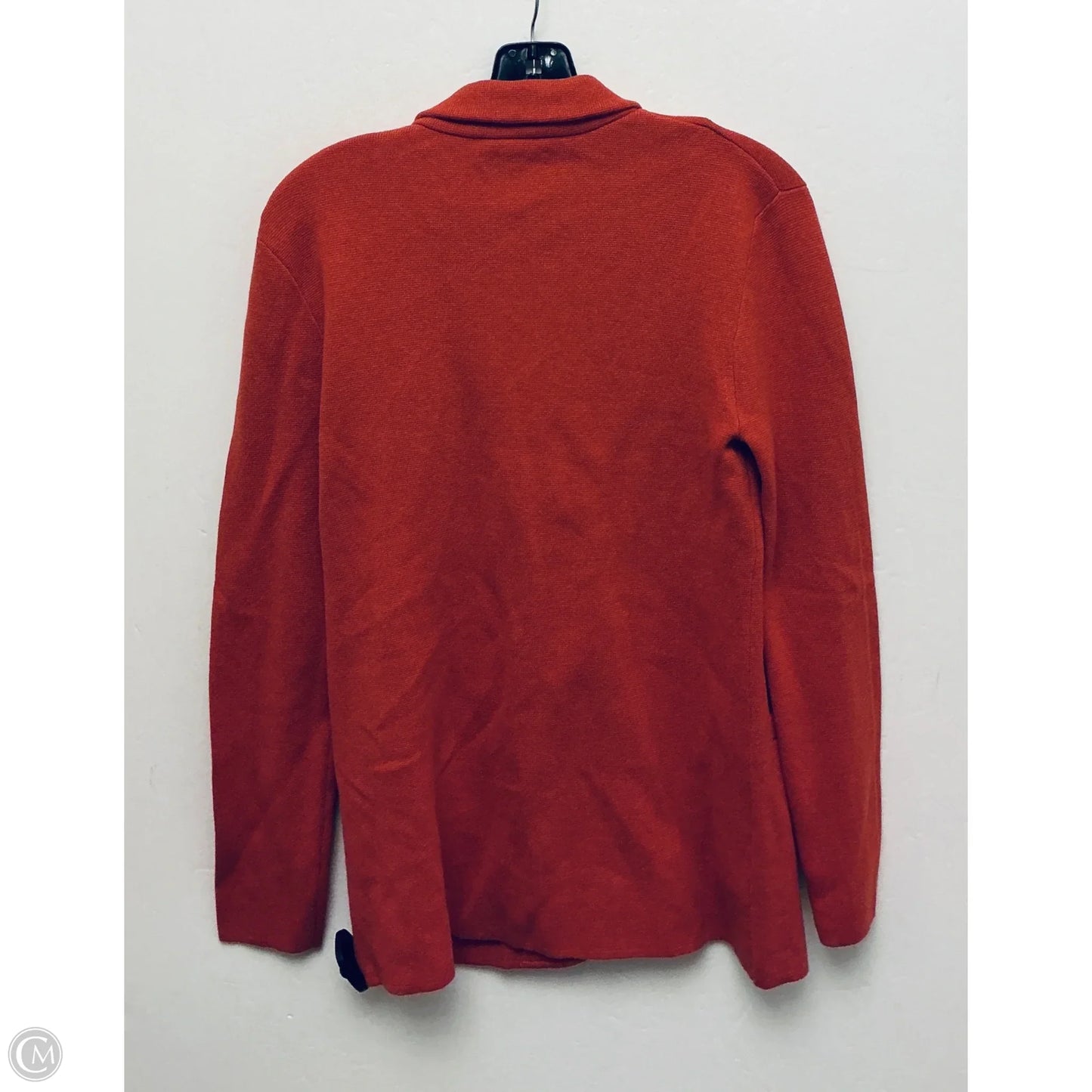 Blazer By J. Crew In Orange, Size: S