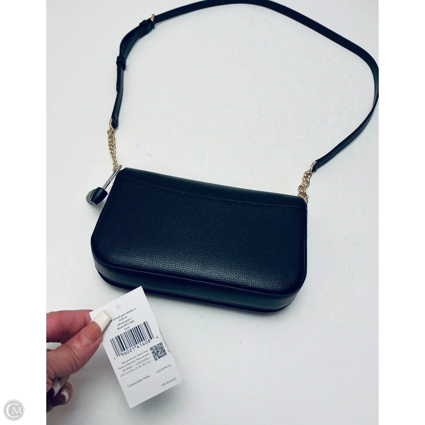 Crossbody Designer By Kate Spade, Size: Medium