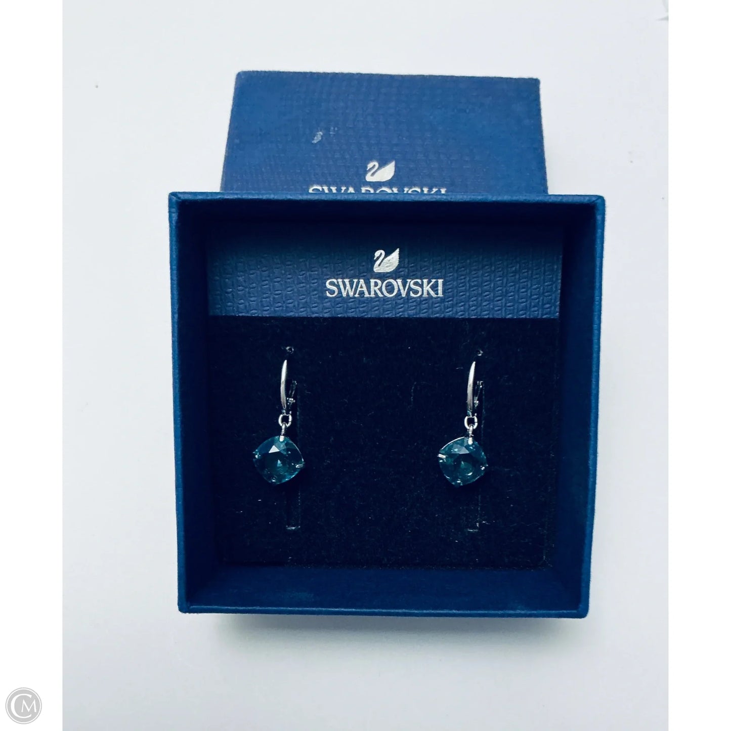 Necklace Set Designer By Swarovski, Size: 03 Piece Set