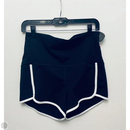 Athletic Shorts By Free People In Black, Size: L