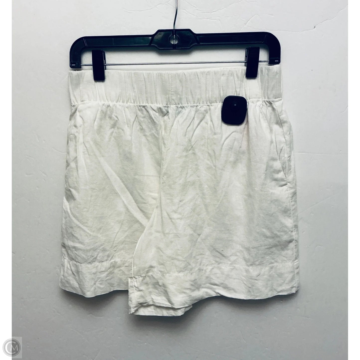 Shorts By Gap In White, Size: S