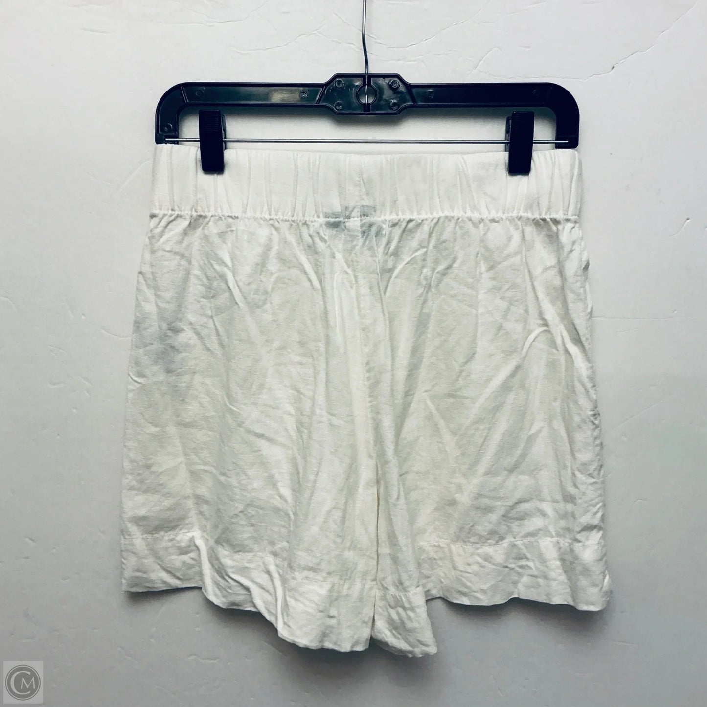 Shorts By Gap In White, Size: S