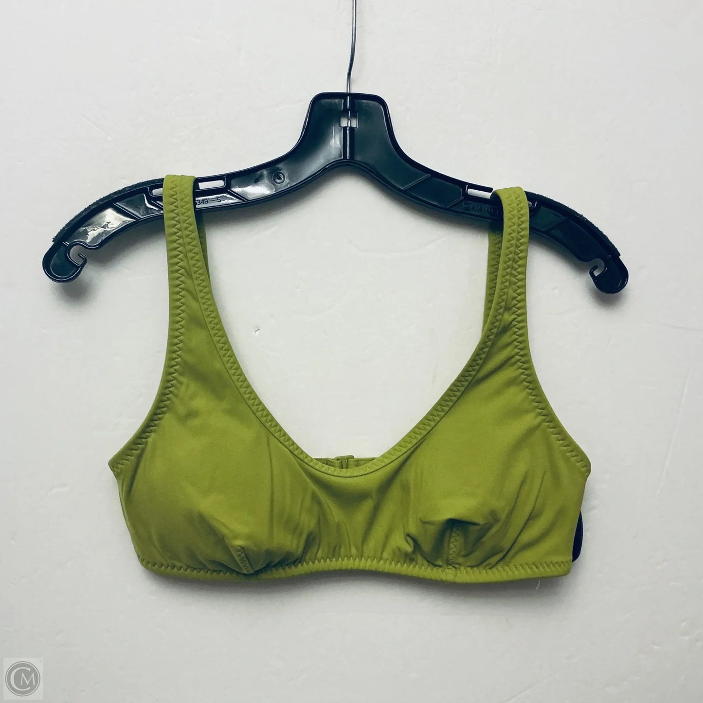 Swimsuit 2pc By Fabletics In Green, Size: Xl