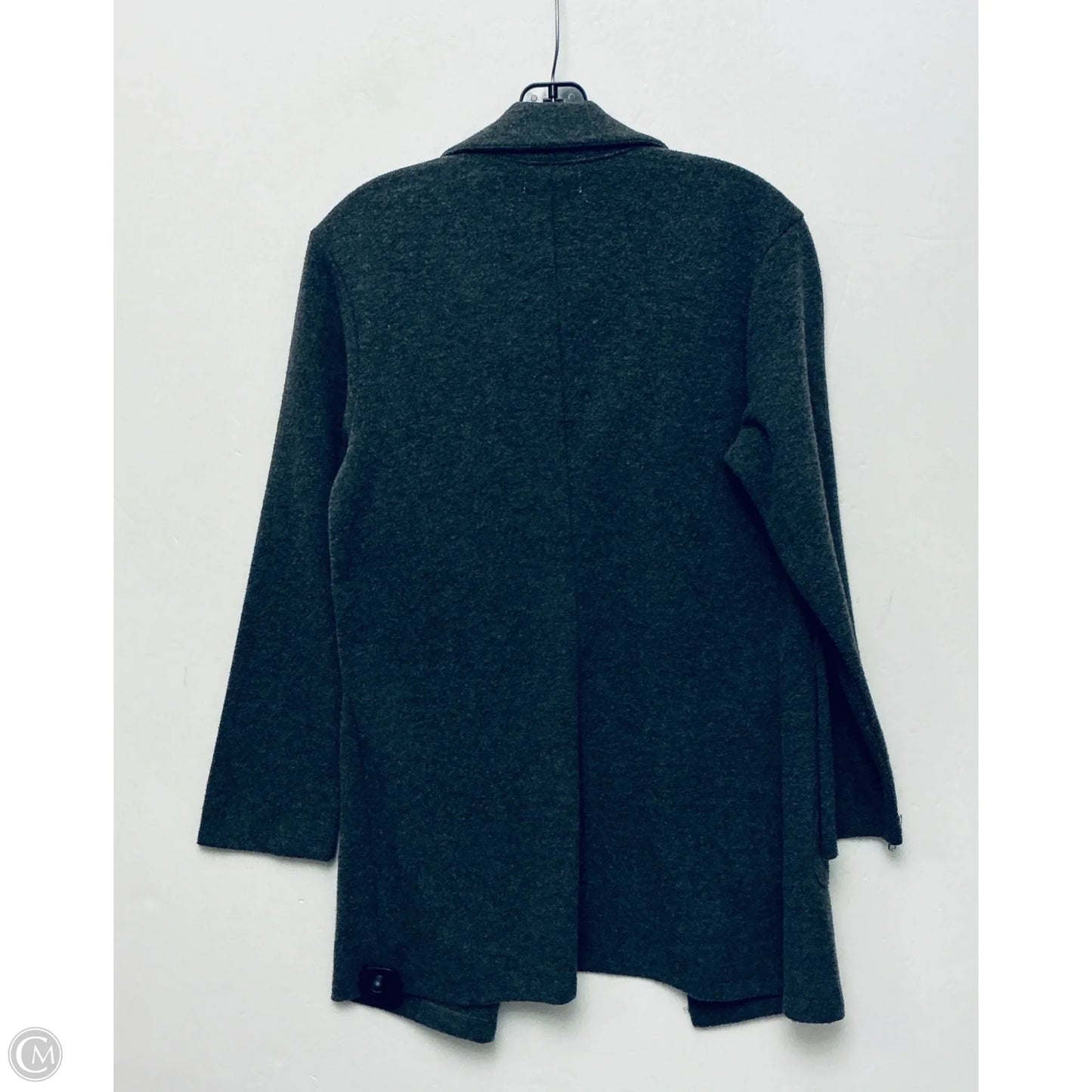 Jacket Other By Clothes Mentor In Grey, Size: S
