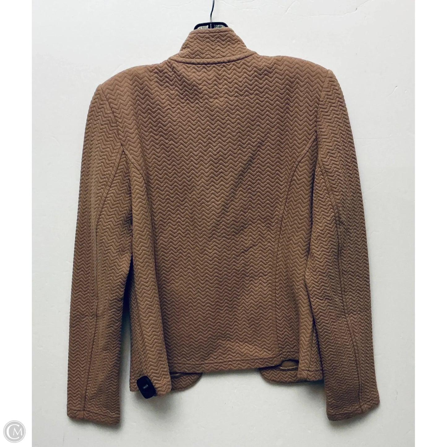 Jacket Other By Tommy Hilfiger In Brown, Size: S