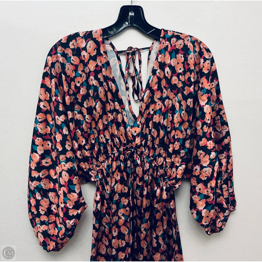 Dress Casual Short By Flying Tomato In Multi-colored, Size: S