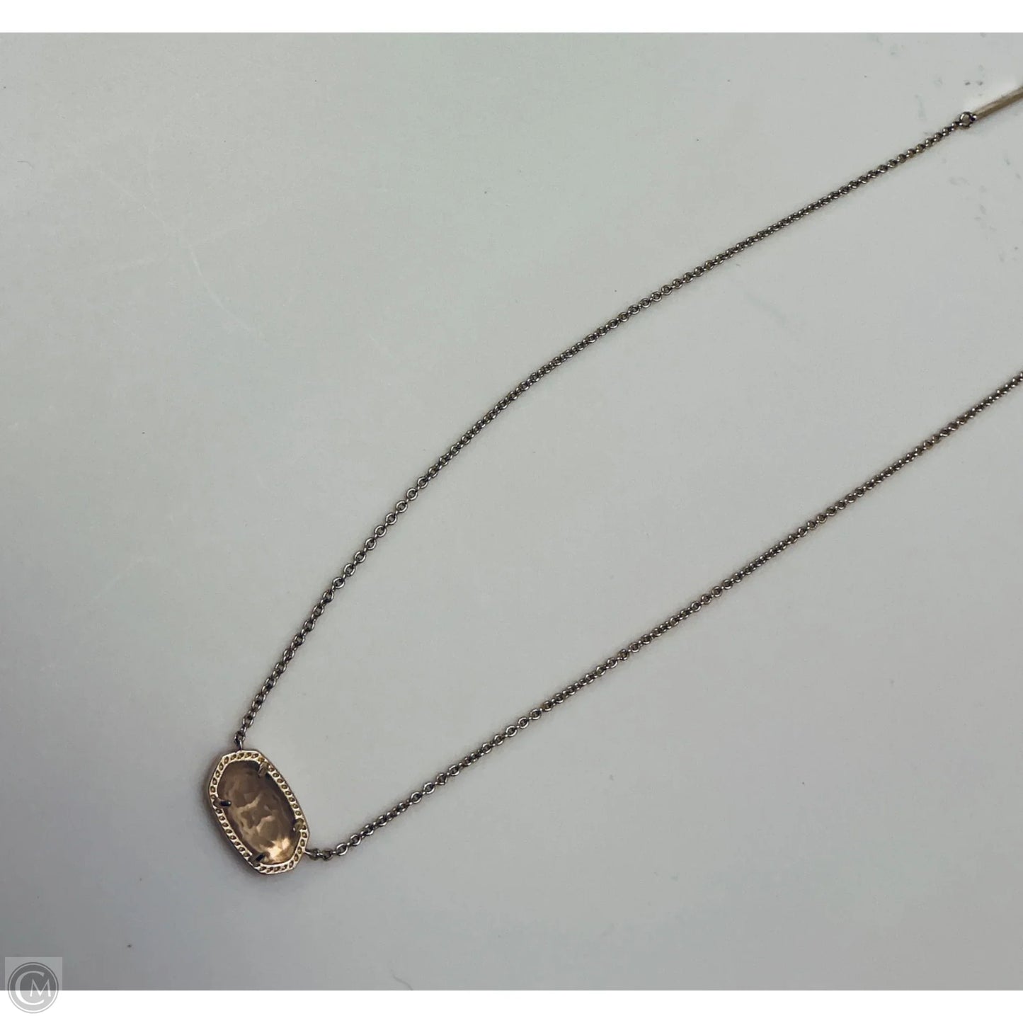 Necklace Charm By Kendra Scott