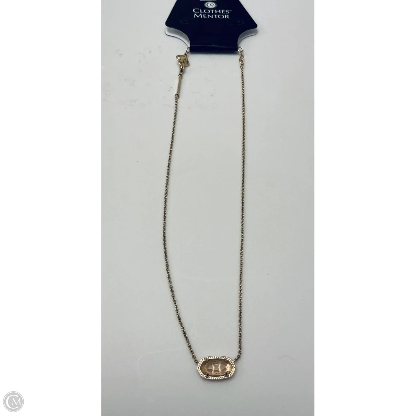 Necklace Charm By Kendra Scott