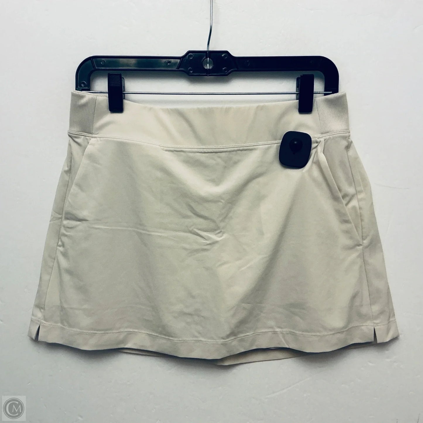 Athletic Skort By Athleta In Cream, Size: 6