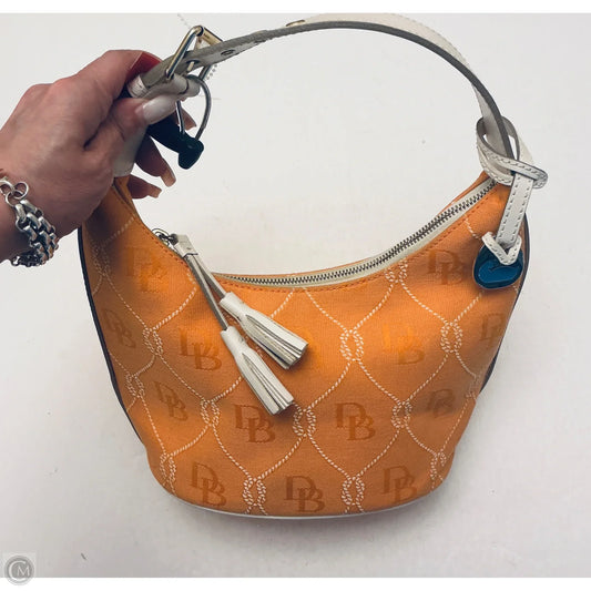 Handbag Designer By Dooney And Bourke, Size: Small