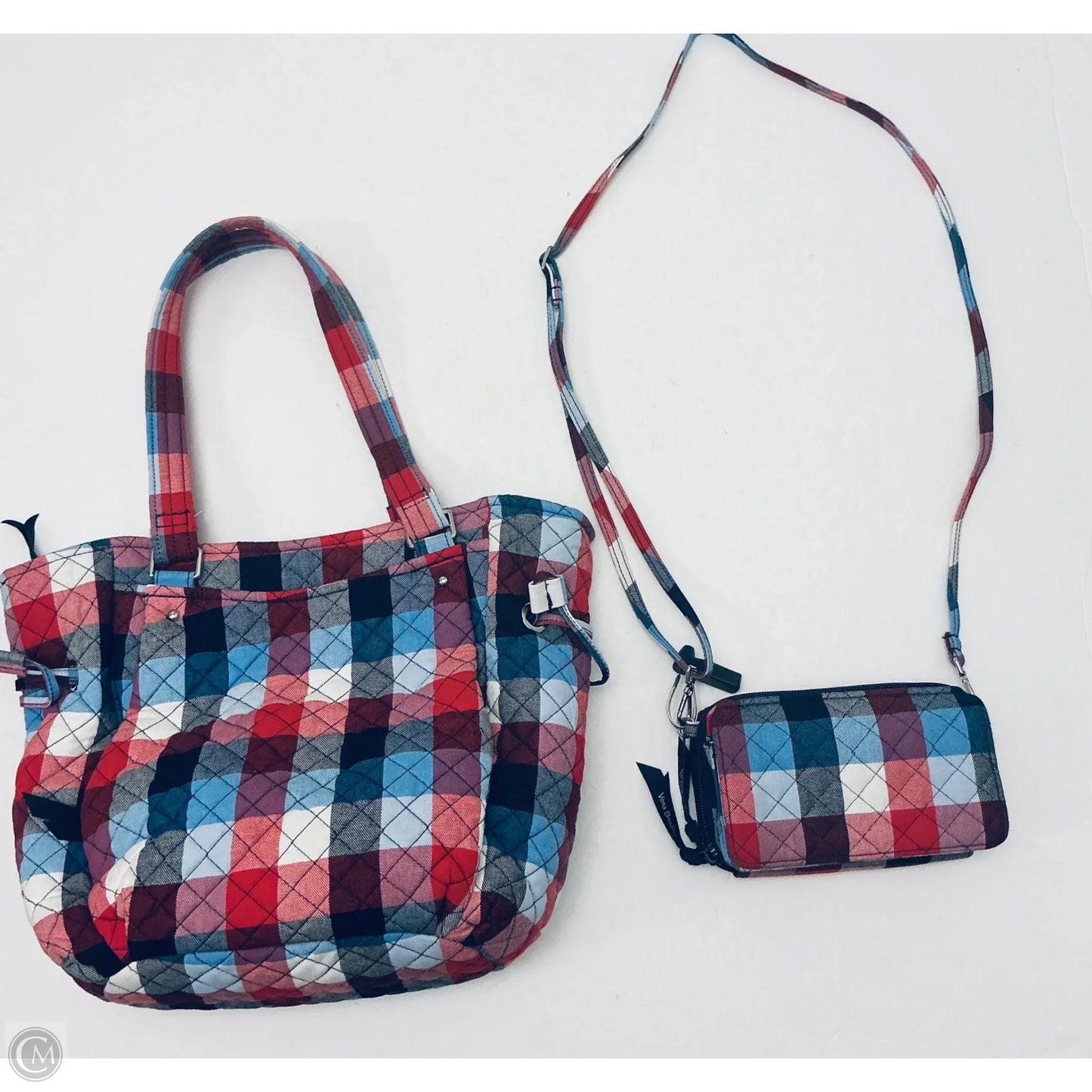 Tote By Vera Bradley, Size: Medium