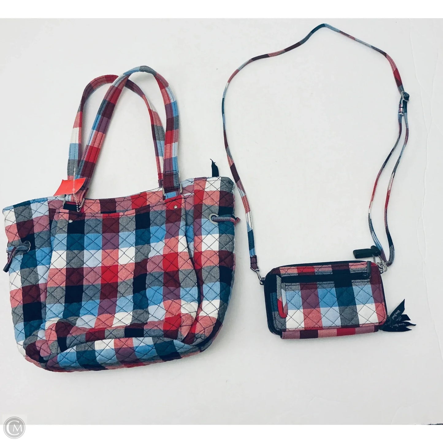 Tote By Vera Bradley, Size: Medium