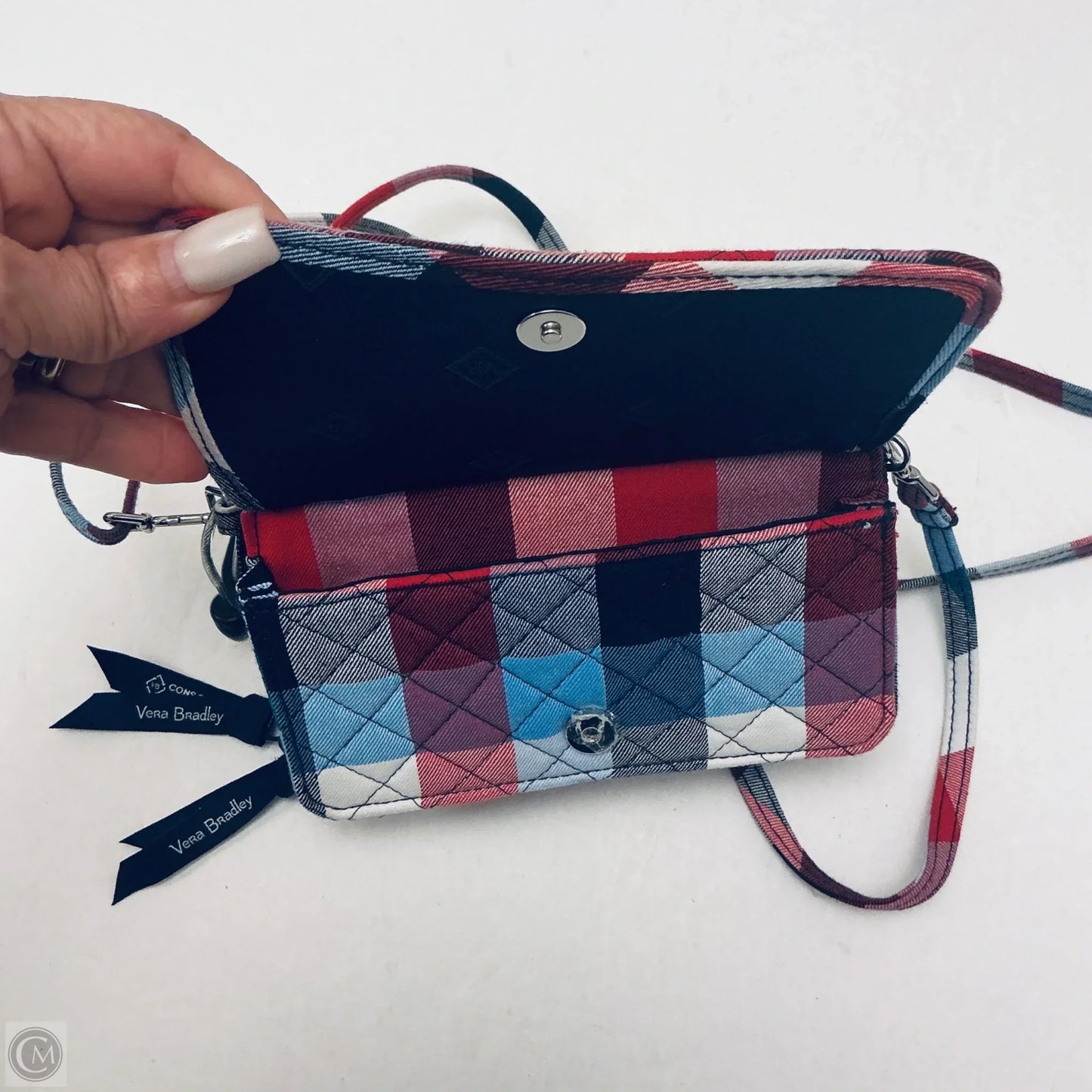 Tote By Vera Bradley, Size: Medium